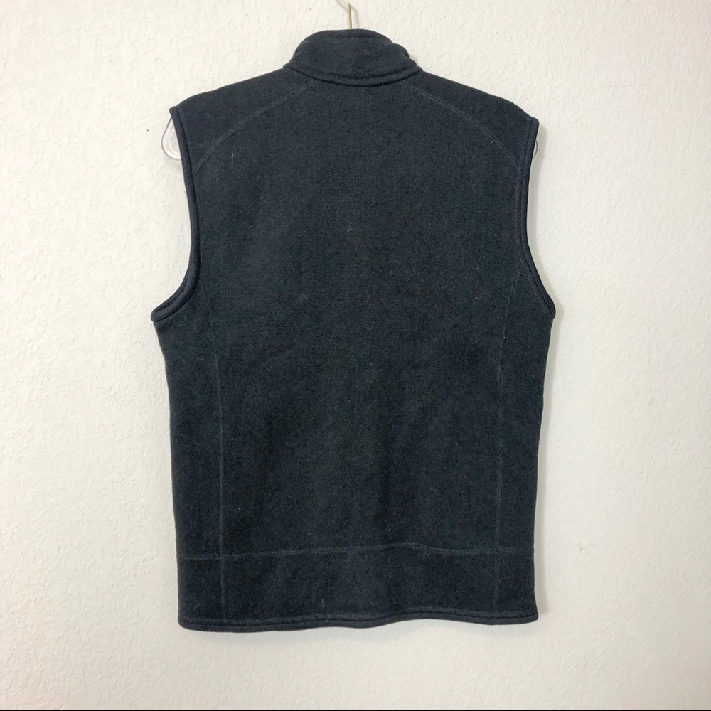 Patagonia | Mens Black Better Vest - Picture 3 of 4